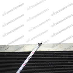 Water Tank Radiator 4668378 for Hitachi Excavator ZAX120-3 ZAX135US-3 ZAX190W-3 - Buymachineryparts