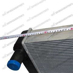 Water Tank Radiator 4668378 for Hitachi Excavator ZAX120-3 ZAX135US-3 ZAX190W-3 - Buymachineryparts