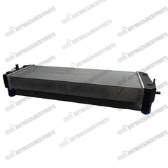 Water Tank Radiator 4668378 for Hitachi Excavator ZAX120-3 ZAX135US-3 ZAX190W-3 - Buymachineryparts