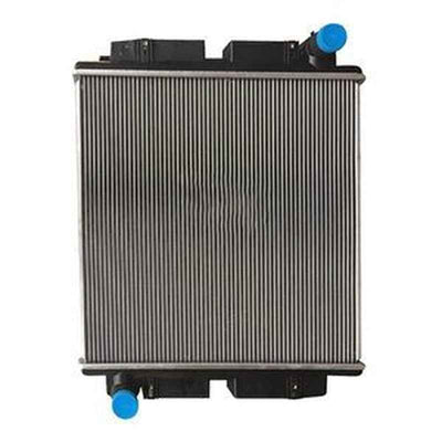 Radiator Water Tank A3825000102 for Mercedes Benz OM906 Engine Bus