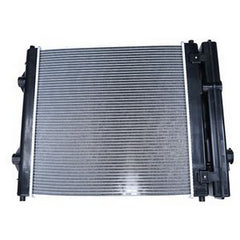 Water Tank Radiator ASS'Y 2485B280 Perkins Engine 404D-22 404D-22T 1104C-44 - Buymachineryparts