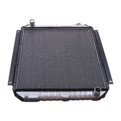 Heavy-Duty Water Tank Radiator Assembly 2452U384F1 for Kobelco Excavator SK07-N2 K907 K907LC MD200BLC