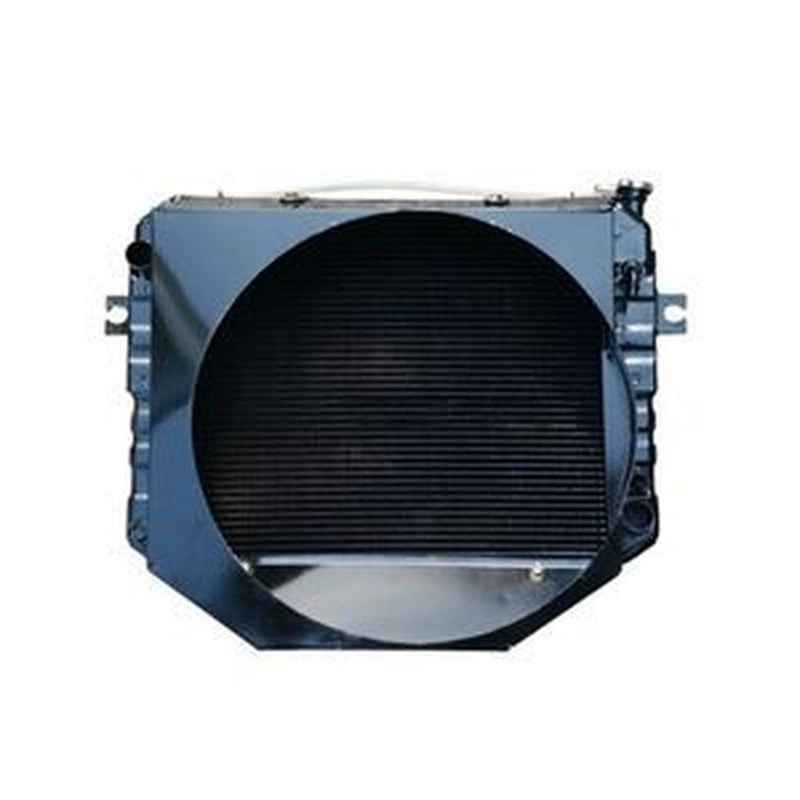 Radiator Water Tank 12301 H2B72-10301 for Kubota V3600 Engine