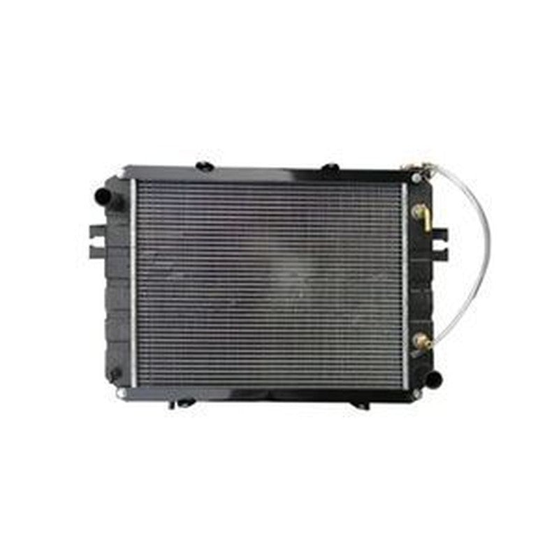 Radiator Water Tank H93D2-12101 for Heli Forklift CPCD20 Series