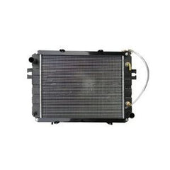 Radiator Water Tank H93D2-12101 for Heli Forklift CPCD20 Series