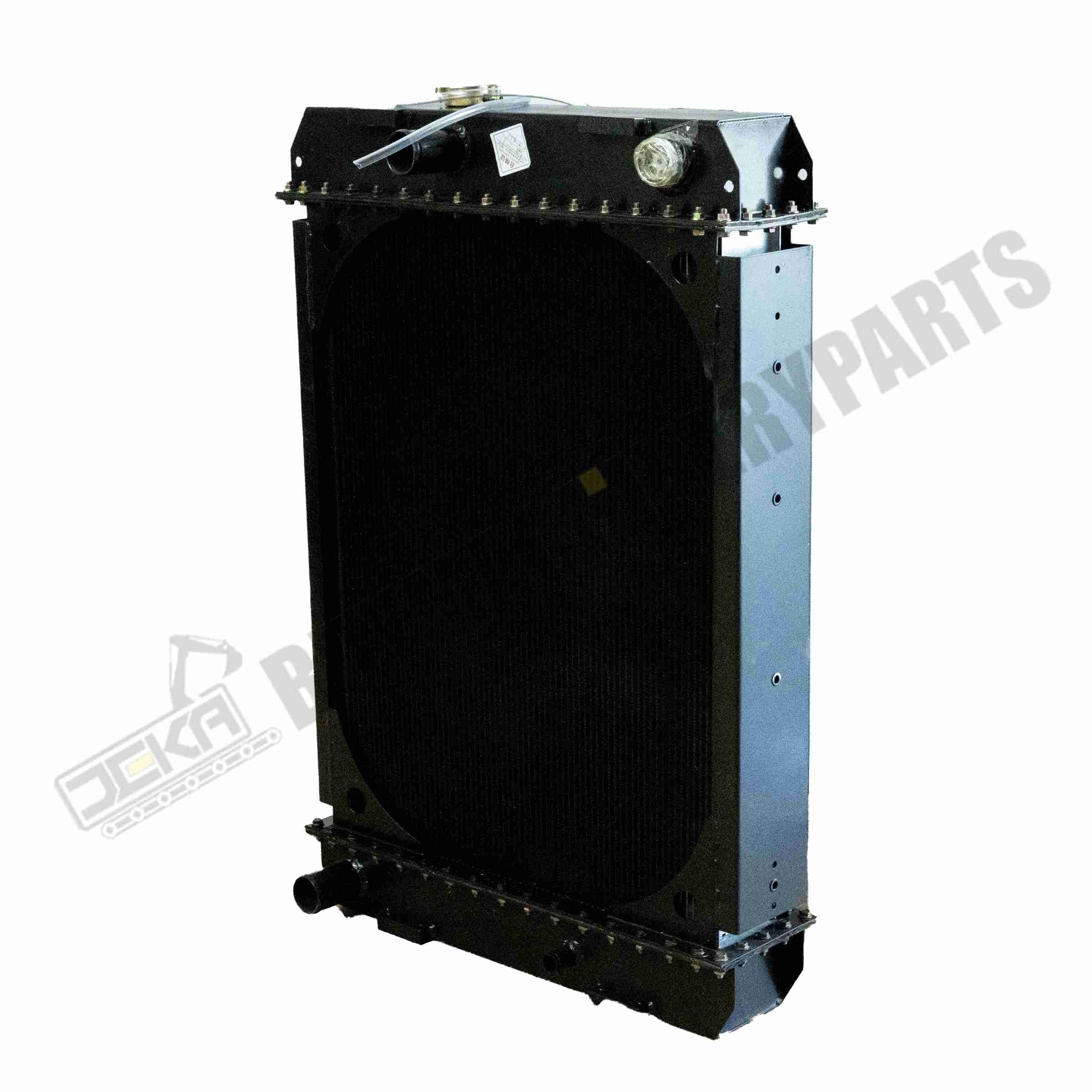 Water Tank Radiator K1014337A for Doosan Loader DL200 DL200TC DL200TONY TXL200-2