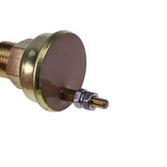 Sensor de Alarme de Temperatura da Água ME039860 para Motor Mitsubishi 6D31/6D34, Escavadora Kobelco/Doosan