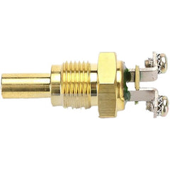 Sensor de temperatura da água 342-2924 para escavadoras Caterpillar CAT 3066/C13/C15