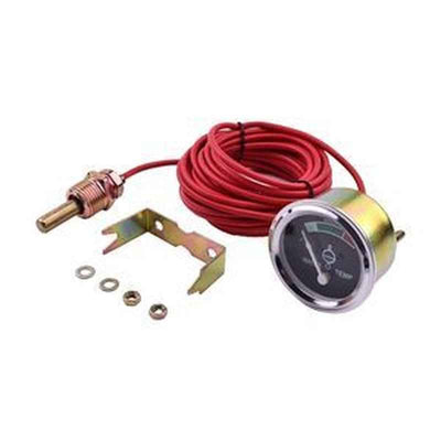 Water Temp Gauge 1W-0698 for Caterpillar CAT Engines D3, 931B, 12G