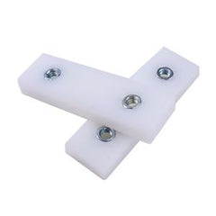 Conjunto de 3 Pastilhas de Desgaste (30138GT) para Elevadores de Tesoura da Série S Genie