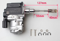 Actuador electrónico de turbocompresor 04E145725S 04E145725M 04E145725E para Volkswagen Golf Jetta Tiguan Beetle Audi A3 Q3