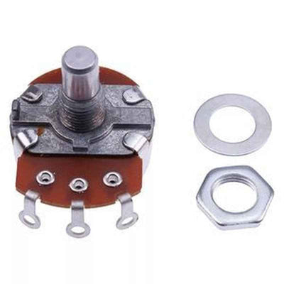Heat Control Wire Speed Potentiometer 12060241 for Lincoln Welder