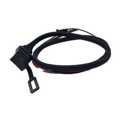 Cubierta del mazo de cables de batería del quitanieves Western 63411/61548 - Sistema de 3 enchufes