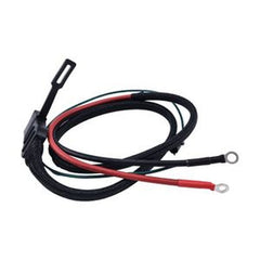 Western 63411/61548 Snow Plow Battery Cable Harness Cover - 3 Plug System