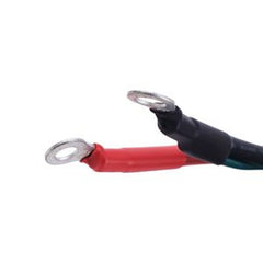 Western 63411/61548 Snow Plow Battery Cable Harness Cover - 3 Plug System