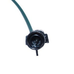 Western 63411/61548 Snow Plow Battery Cable Harness Cover - 3 Plug System