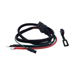 Western 63411/61548 Snow Plow Battery Cable Harness Cover - 3 Plug System