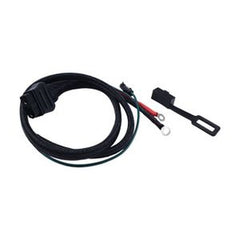 Western 63411/61548 Snow Plow Battery Cable Harness Cover - 3 Plug System