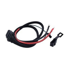 Western 63411/61548 Snow Plow Battery Cable Harness Cover - 3 Plug System
