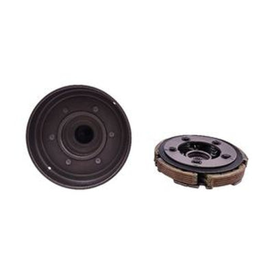 Wet Clutch Carrier Cover 35294 35295 35296 for Linhai ATV 500 550