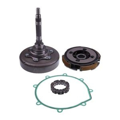 Wet Clutch Carrier Drum Housing 5GH-16620-00-00 for Yamaha Rhino 450/Kodiak/Grizzly 400