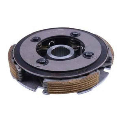 Wet Clutch Centrifugal Carrier 1235777000 for Yamaha YFM350FX Wolverine 4WD