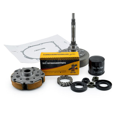 Wet Clutch Rebuild Kit 21230-004-0000 21210-004-0000 for HiSun MSU UTV500 700cc