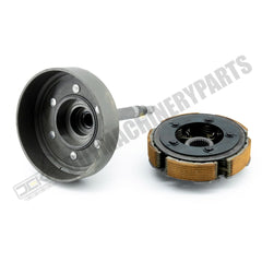Wet Clutch Rebuild Kit 21230-004-0000 21210-004-0000 for HiSun MSU UTV500 700cc