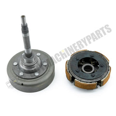Wet Clutch Rebuild Kit 21230-004-0000 21210-004-0000 for HiSun MSU UTV500 700cc