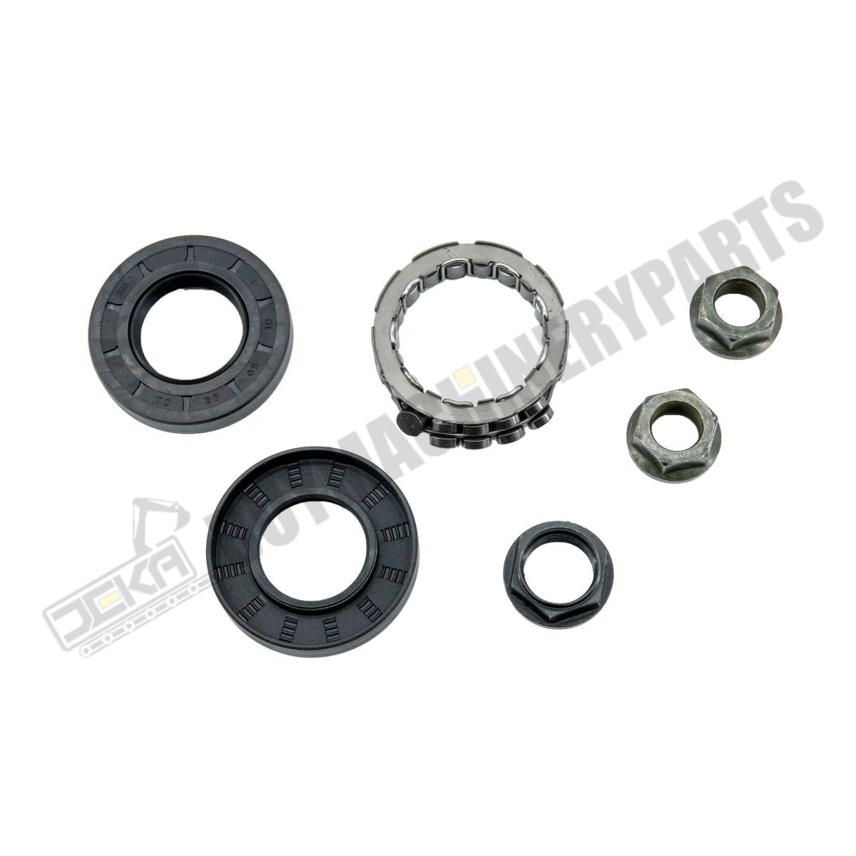 Wet Clutch Rebuild Kit 21230-004-0000 21210-004-0000 for HiSun MSU UTV500 700cc