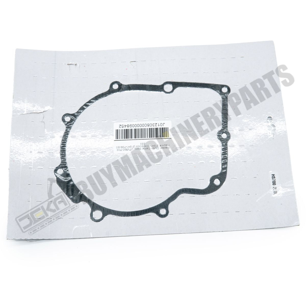 Wet Clutch Rebuild Kit 21230-004-0000 21210-004-0000 for HiSun MSU UTV500 700cc