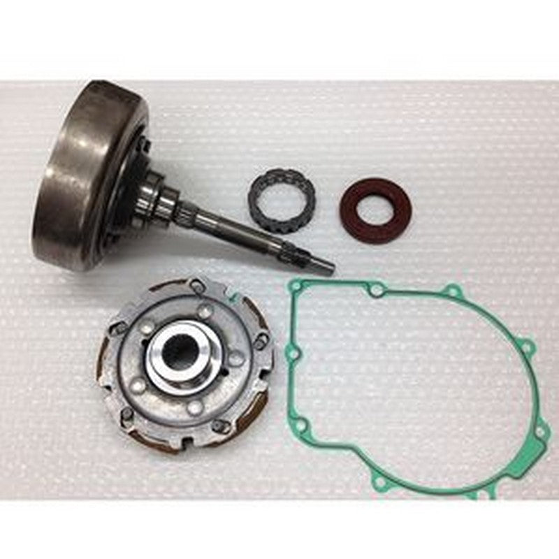 Wet Clutch Rebuild Kit 21230-004-0000 21210-004-0000 for HiSUN UTV500 UTV700 ATV500 ATV700 MSU-500 MSU-700