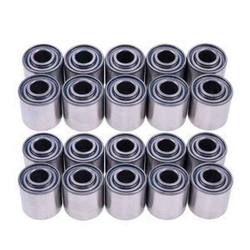 20-Piece Wheel Bearing Kit 5203KYY2 AN212132 324461A1A1 for John Deere Planters 1560-7300 & CASE 1200