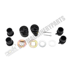 Kit de reconstrucción de cojinete de rueda 741-0990B compatible con Cub Cadet Craftsman MTD Troy-Bilt