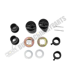 Kit de reconstrucción de cojinete de rueda 741-0990B compatible con Cub Cadet Craftsman MTD Troy-Bilt