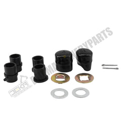Kit de reconstrucción de cojinete de rueda 741-0990B compatible con Cub Cadet Craftsman MTD Troy-Bilt