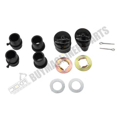 Kit de reconstrucción de cojinete de rueda 741-0990B compatible con Cub Cadet Craftsman MTD Troy-Bilt