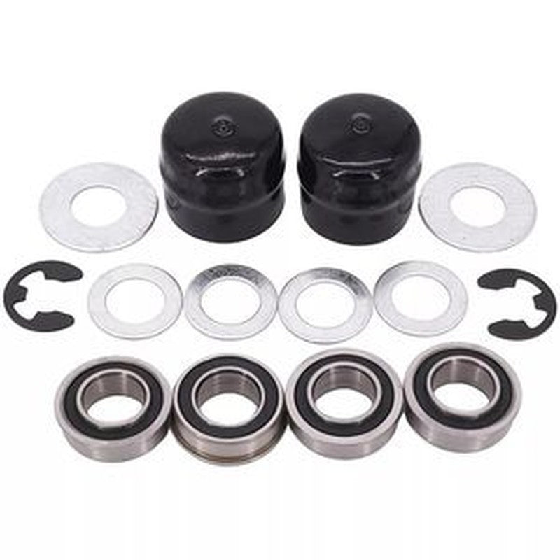 Wheel Bushing Bearing Conversion Kit 532104757 251-210 R27434 24H1398 M123648 for Husqvarna buymachineryparts