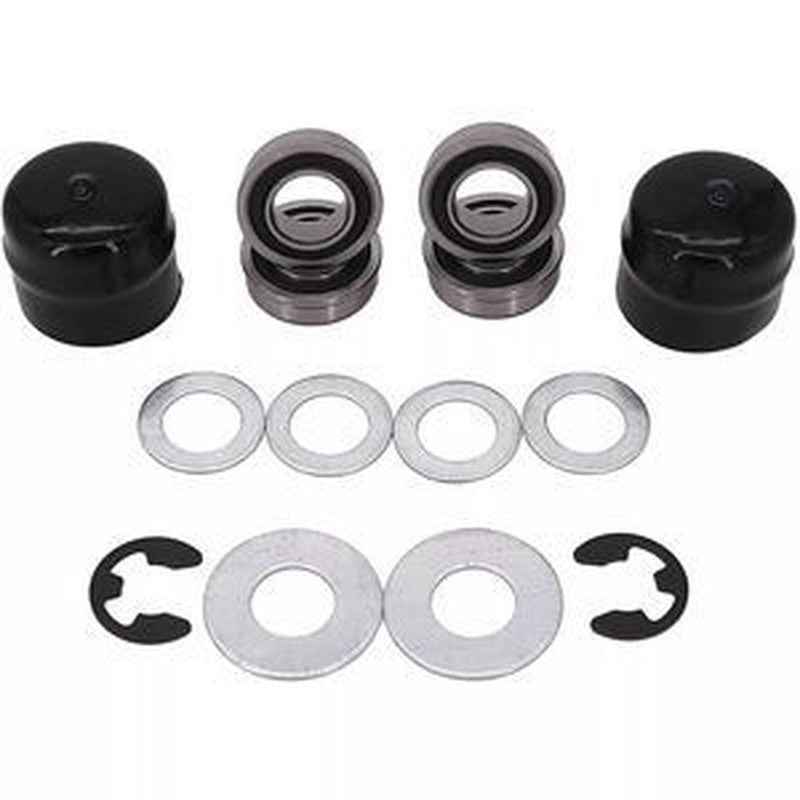 Wheel Bushing Bearing Conversion Kit 532104757 251-210 R27434 24H1398 M123648 for Husqvarna