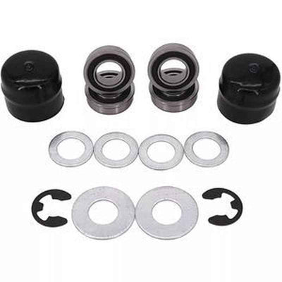 Wheel Bushing Bearing Conversion Kit 532104757 251-210 R27434 24H1398 M123648 for Husqvarna