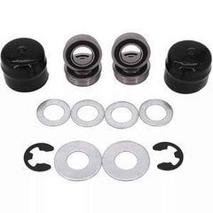 Wheel Bushing Bearing Conversion Kit 532104757 251-210 R27434 24H1398 M123648 for Husqvarna