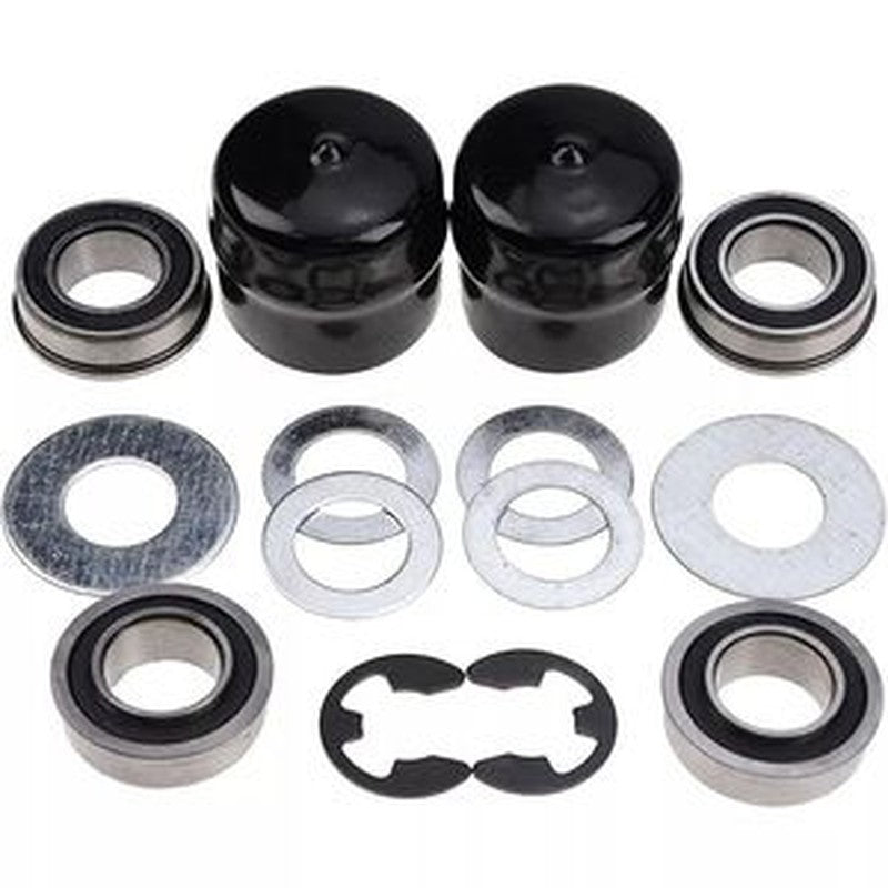 Wheel Bushing Bearing Conversion Kit 532104757 251-210 R27434 24H1398 M123648 for Husqvarna buymachineryparts