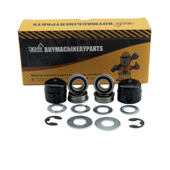 Kit de conversão de bucha de roda para rolamento para Husqvarna LGT2654+ YTH22V46 YTH24V48 