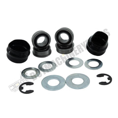 Kit de conversão de bucha de roda para rolamento para Husqvarna LGT2654+ YTH22V46 YTH24V48 