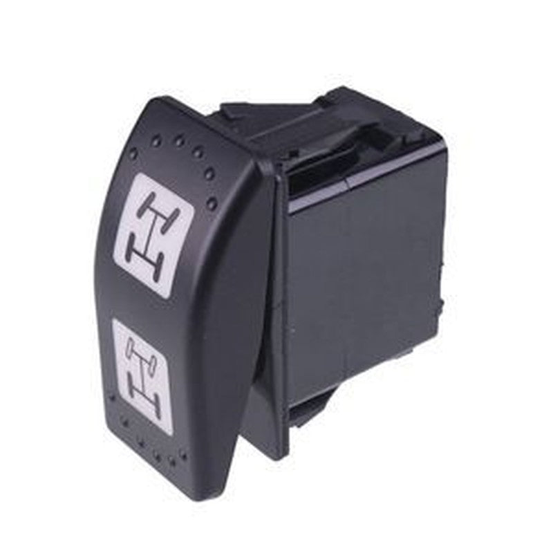 Wheel Drive Switch 710004814 for Can-Am Maverick X3 Trail Sport Defender 2016-2019