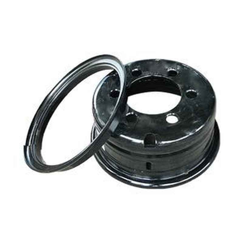 Wheel Rim 44120-30801-71 for Toyota 5P/2J Forklift 52-3FD30