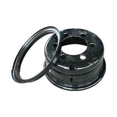 Wheel Rim 44120-30801-71 for Toyota 5P/2J Forklift 52-3FD30