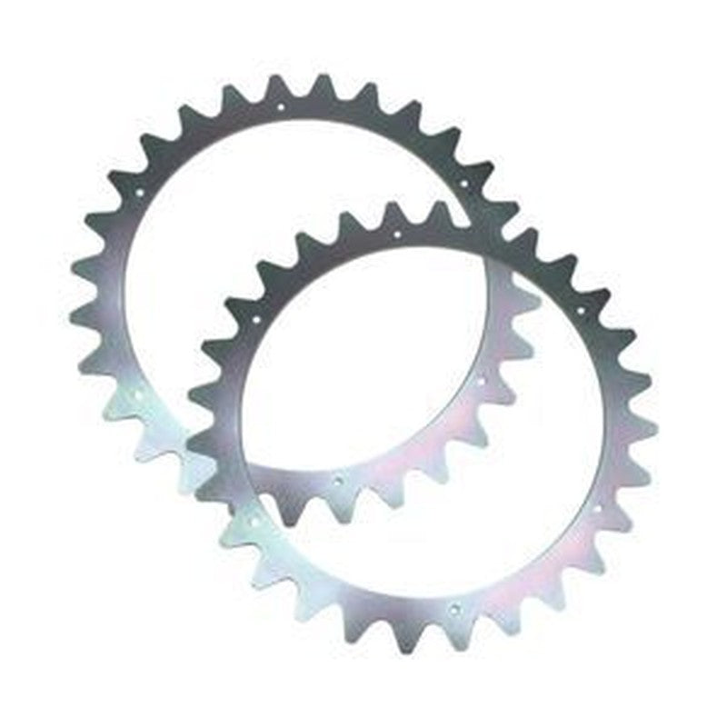2-Piece Wheel Spike TLWH-03 for Husqvarna Automowers