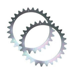 2-Piece Wheel Spike TLWH-03 for Husqvarna Automowers