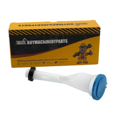 Tubo de llenado del depósito de líquido lavaparabrisas para Ford Focus 2012-18 CP9Z17A605A